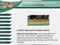 oakwoodcommunityassn.org