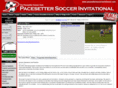 pacesettersoccerinvitational.com