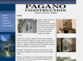 paganoconstruction.com