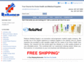 reliancemedsupply.com