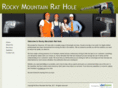 rockymountainrathole.com