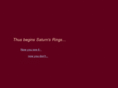 saturnsrings.net