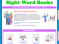 sightwordbooks.com