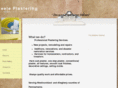 steeleplastering.com