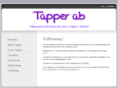 tapper-ab.se