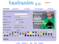 textanim.com