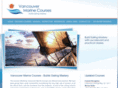 vancouvermarinecourses.com
