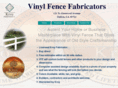 vinylfencefabricators.com