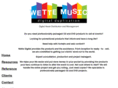 wettemusic.com