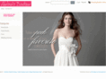 abelinasbridalboutique.com