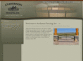 andersonfencing.com
