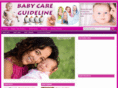 babycareguideline.com