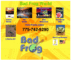 badfrogworld.com