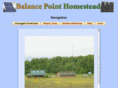 balancepointhomestead.com