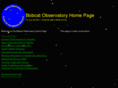 bobcatobservatory.org