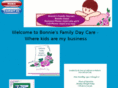 bonniesfamilydaycare.com