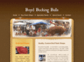 boydbuckingbulls.com