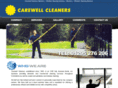 carewellcleaners.com