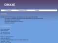 cinaxe.com