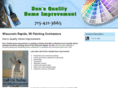 donsqualityhomeimprovement.com