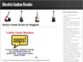 electricguitarbooks.com