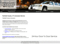 fairfieldcountylimousine.net