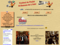 festivaldupoulet.com