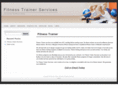fitnesstrainerservices.com