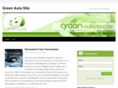 greenautosite.com
