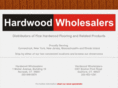 hardwoodwholesalers.com