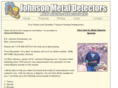 johnsonmetaldetectors.com