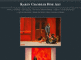 karenchandlerfineart.com