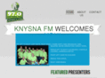 knysnafm.com