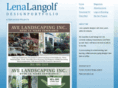 lenalangolf.com