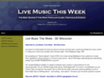 livemusicthisweek.com