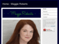 maggieroberts.net