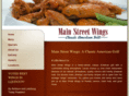 mainstreetwings.com