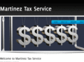 martineztaxservice.com