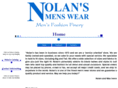 nolansmenswear.com