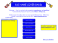 nonamecoverband.com