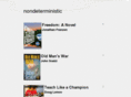 nondeterministic.net