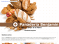 panaderiabenjamin.com