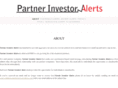 partnerinvestoralerts.com