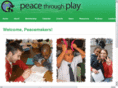 peacethroughplay.org