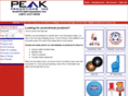 peakpromotions.net