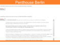 penthouse-berlin.com