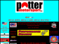 pottermotorsport.com