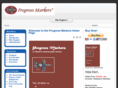 progressmarkers.com