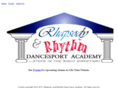 rhapsodyandrhythmdancesportacademy.com