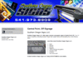 southernoregonsignsllc.net